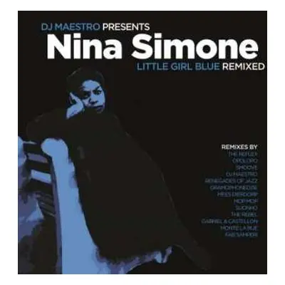 2LP Nina Simone: Little Girl Blue (Remixed) LTD