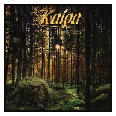 CD Kaipa: Urskog LTD | DIGI