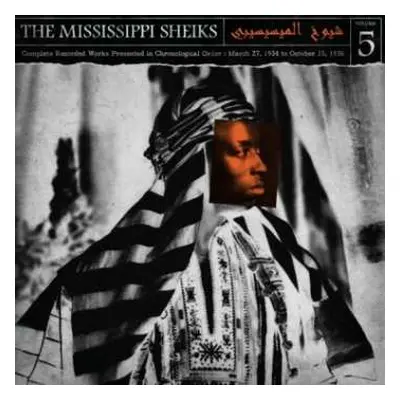 LP Mississippi Sheiks: Complete Recorded Works Presented In Chronological Order Volume 5