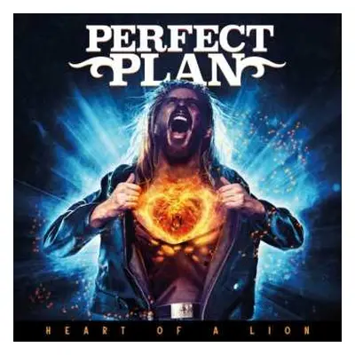 CD Perfect Plan: Heart Of A Lion