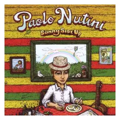 CD Paolo Nutini: Sunny Side Up