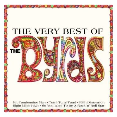 CD The Byrds: The Very Best Of The Byrds