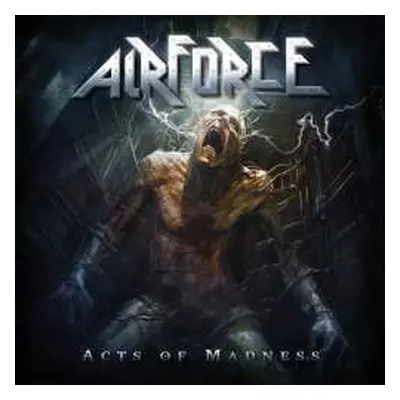 CD Airforce: Acts of Madness