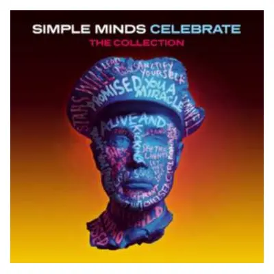 CD Simple Minds: Celebrate (The Collection)