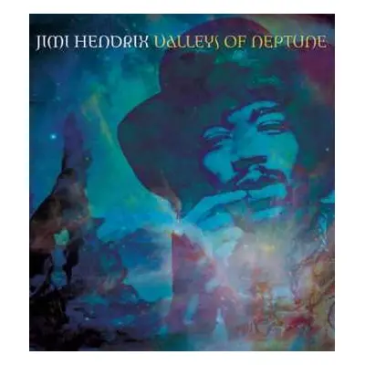 2LP Jimi Hendrix: Valleys Of Neptune