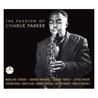 2LP Various: The Passion Of Charlie Parker