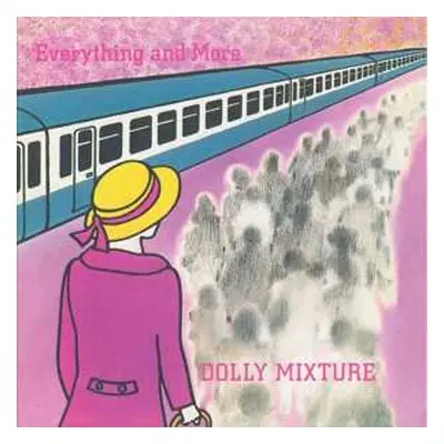 SP Dolly Mixture: Everything And More CLR | LTD