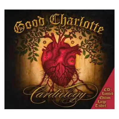 CD Good Charlotte: Cardiology