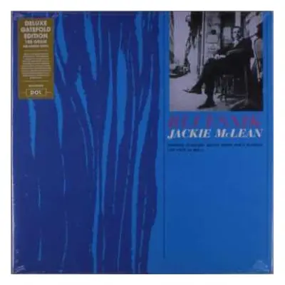 LP Jackie McLean: Bluesnik