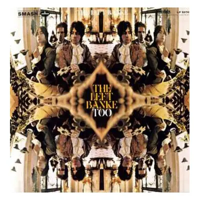 LP The Left Banke: The Left Banke Too DLX | CLR