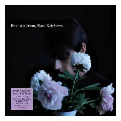 LP Brett Anderson: Black Rainbows CLR