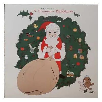 LP John Zorn: A Dreamers Christmas LTD | PIC