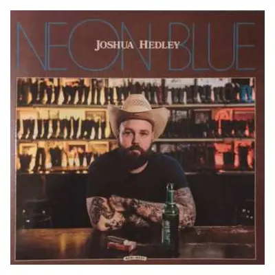 LP Joshua Hedley: Neon Blue CLR