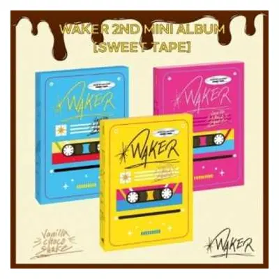 CD Waker: Sweet Tape