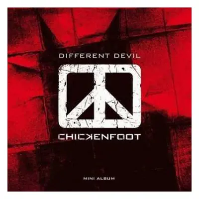 CD Chickenfoot: Different Devil