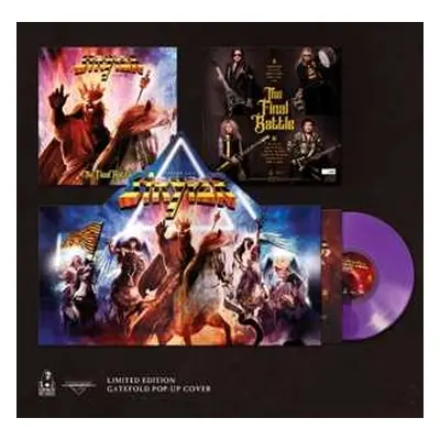 LP Stryper: The Final Battle CLR | LTD | NUM