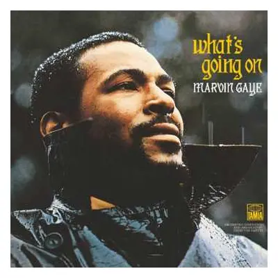 LP Marvin Gaye: What's Going On