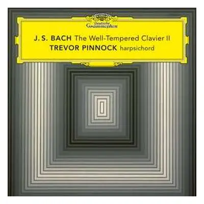 2CD Trevor Pinnock: J.S. Bach · The Well-Tempered Clavier, Book II