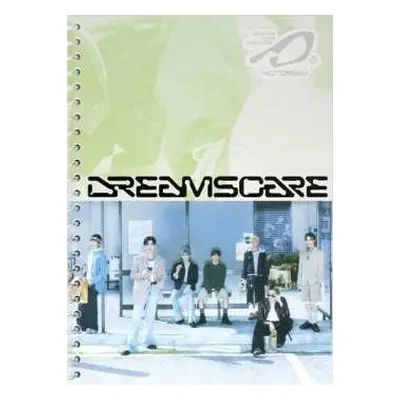 CD NCT DREAM: 4th Album 'dreamscape' [dreamscape Ver.]