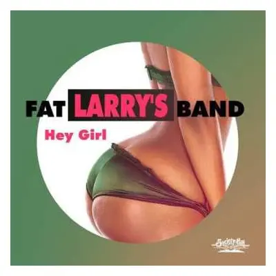 CD Fat Larry's Band: Hey Girl