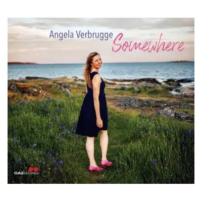 CD Angela Verbrugge: Somewhere