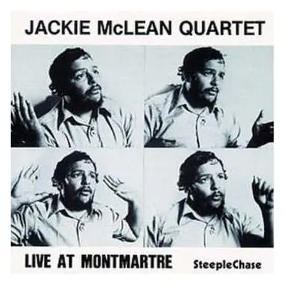 CD Jackie McLean: Live At Montmartre