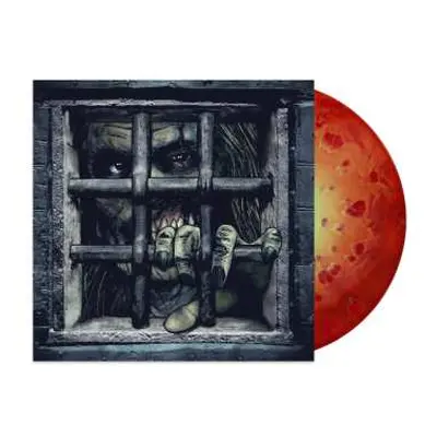 LP Various: Castle Freak (180g) (dungeon Splatter Vinyl)