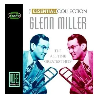 2CD Glenn Miller: The Essential Collection