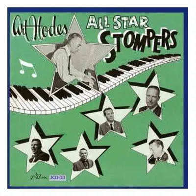 CD Art Hodes & His All Star Stompers: Art Hodes & His All Star Stompers