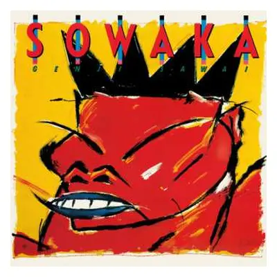 LP Genji Sawai: Sowaka - Yellow