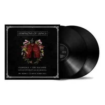 2LP Florence & The Machine: Symphony Of Lungs - Bbc Proms At The Royal Albert Hall