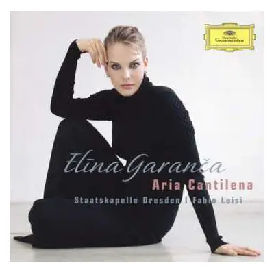 CD Staatskapelle Dresden: Aria Cantilena