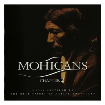 CD Fabrizio Baldoni: Mohicans Chapter 2