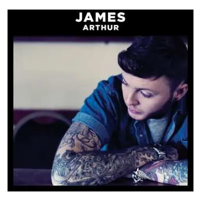 2CD James Arthur: James Arthur DLX