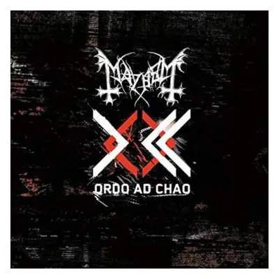 LP Mayhem: Ordo Ad Chao LTD | CLR