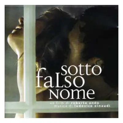 CD Ludovico Einaudi: Sotto Falso Nome