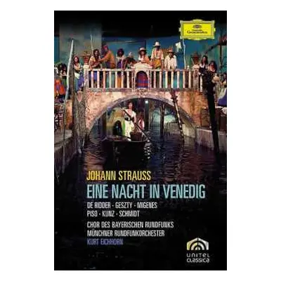 DVD Ridder/geszty/schmidt/kunz: Noc V Benatkach