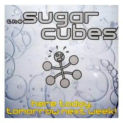 2LP The Sugarcubes: Here Today, Tomorrow Next Week! LTD | NUM