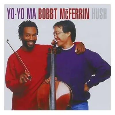 SACD Yo-Yo Ma: Hush