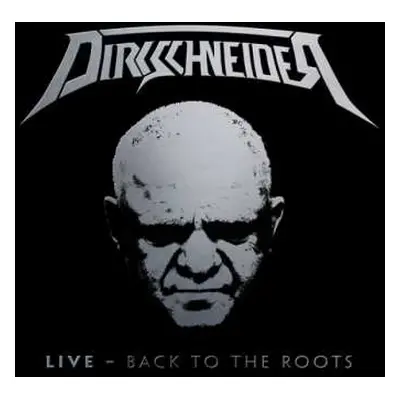 3LP Udo Dirkschneider: Live - Back To The Roots LTD | CLR