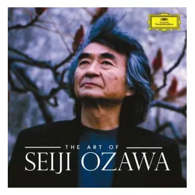 16CD/Box Set Seiji Ozawa: The Art Of Seiji Ozawa