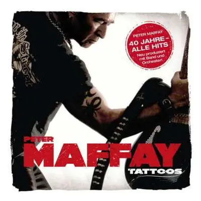 CD Peter Maffay: Tattoos