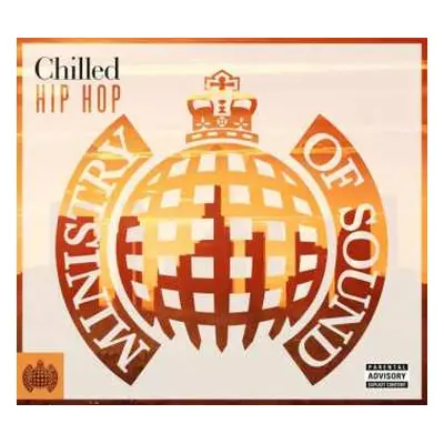 3CD Various: Chilled Hip Hop