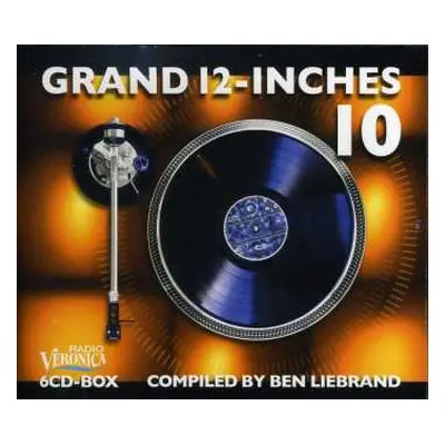 6CD Ben Liebrand: Grand 12-Inches 10