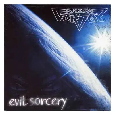 CD Arida Vortex: Evil Sorcery