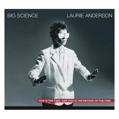 CD Laurie Anderson: Big Science