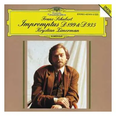 CD Franz Schubert: Impromptus D 899 & D 935