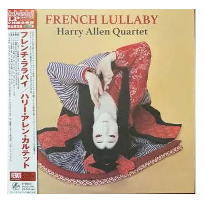 2LP Harry Allen Quartet: French Lullaby LTD