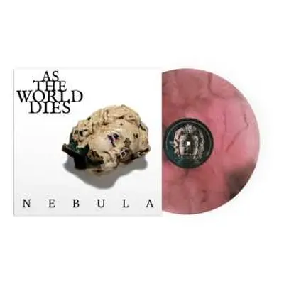 LP As The World Dies: Nebula(marbled Vinyl)