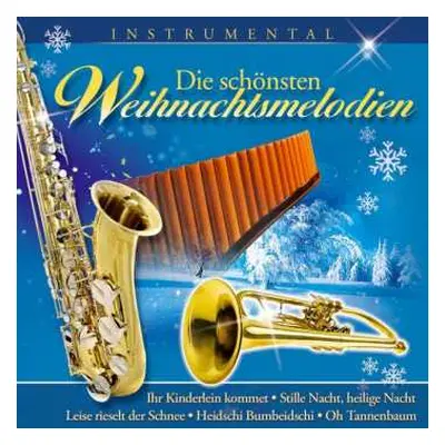 CD Various: Die Schönsten Weihnachtsmelodien